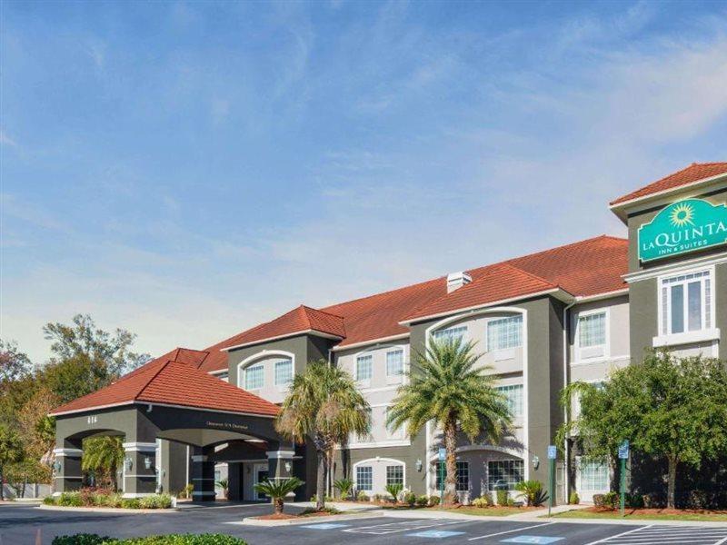 La Quinta By Wyndham Savannah Airport - Pooler Εξωτερικό φωτογραφία