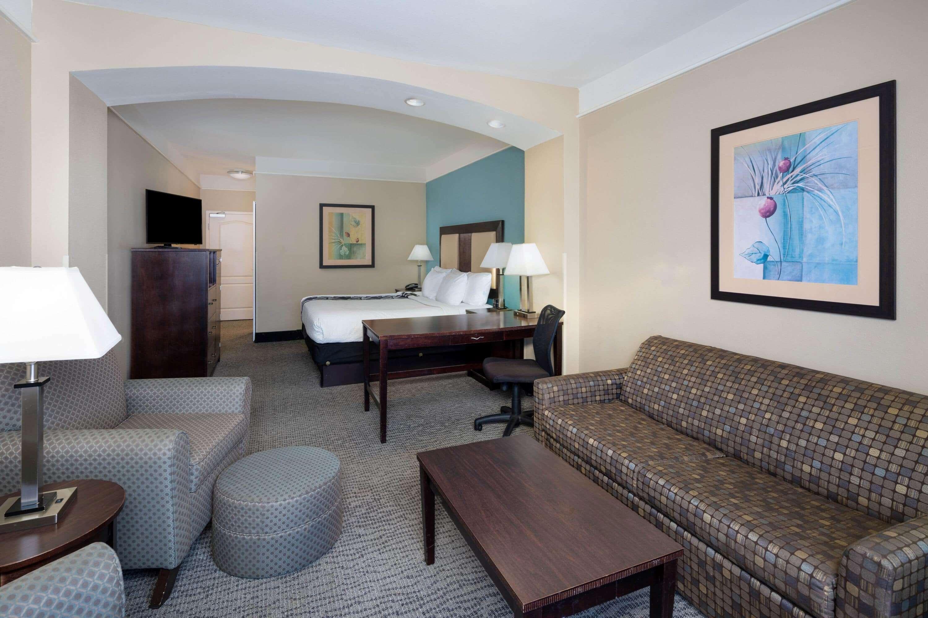 La Quinta By Wyndham Savannah Airport - Pooler Εξωτερικό φωτογραφία
