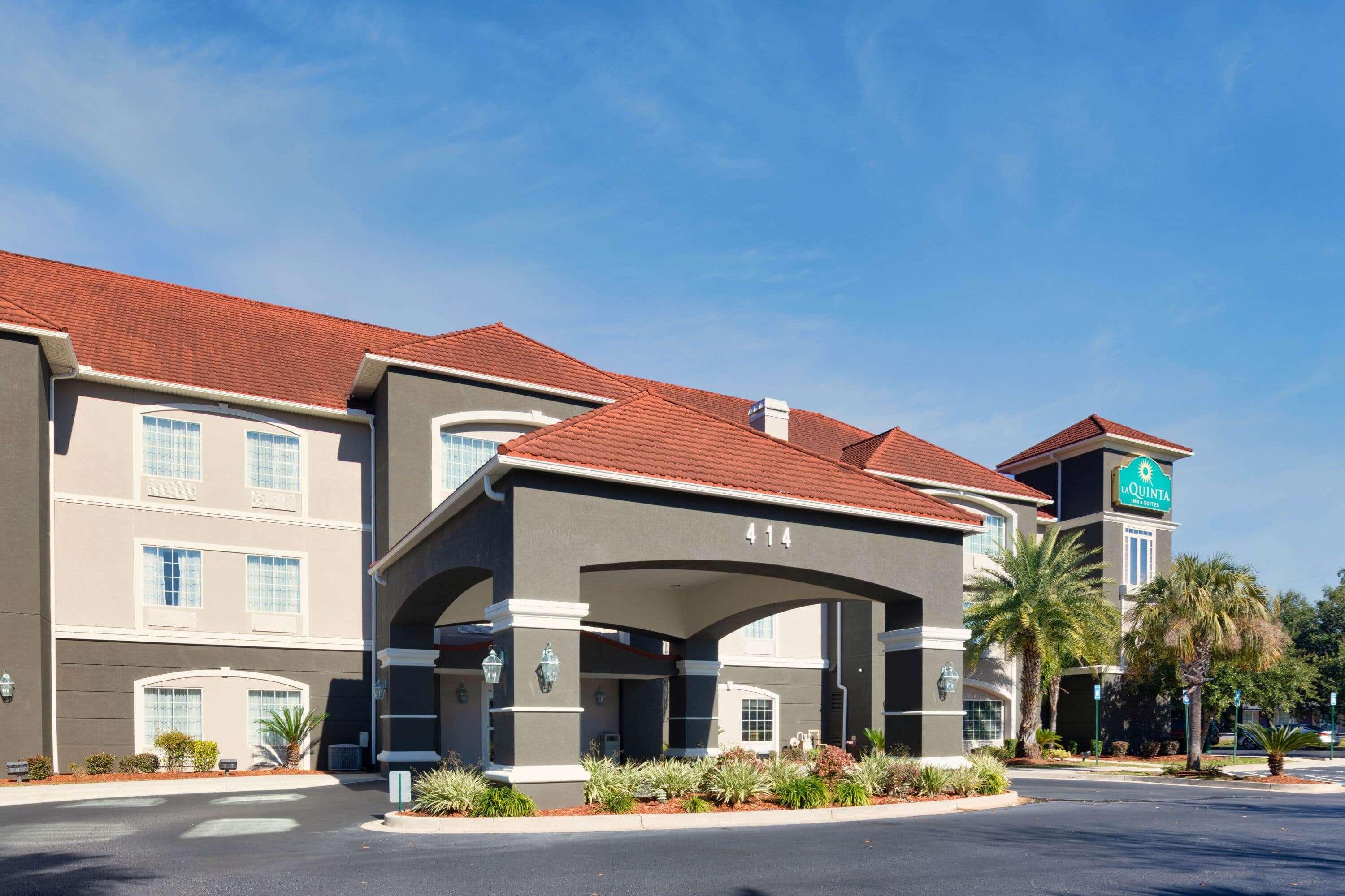 La Quinta By Wyndham Savannah Airport - Pooler Εξωτερικό φωτογραφία