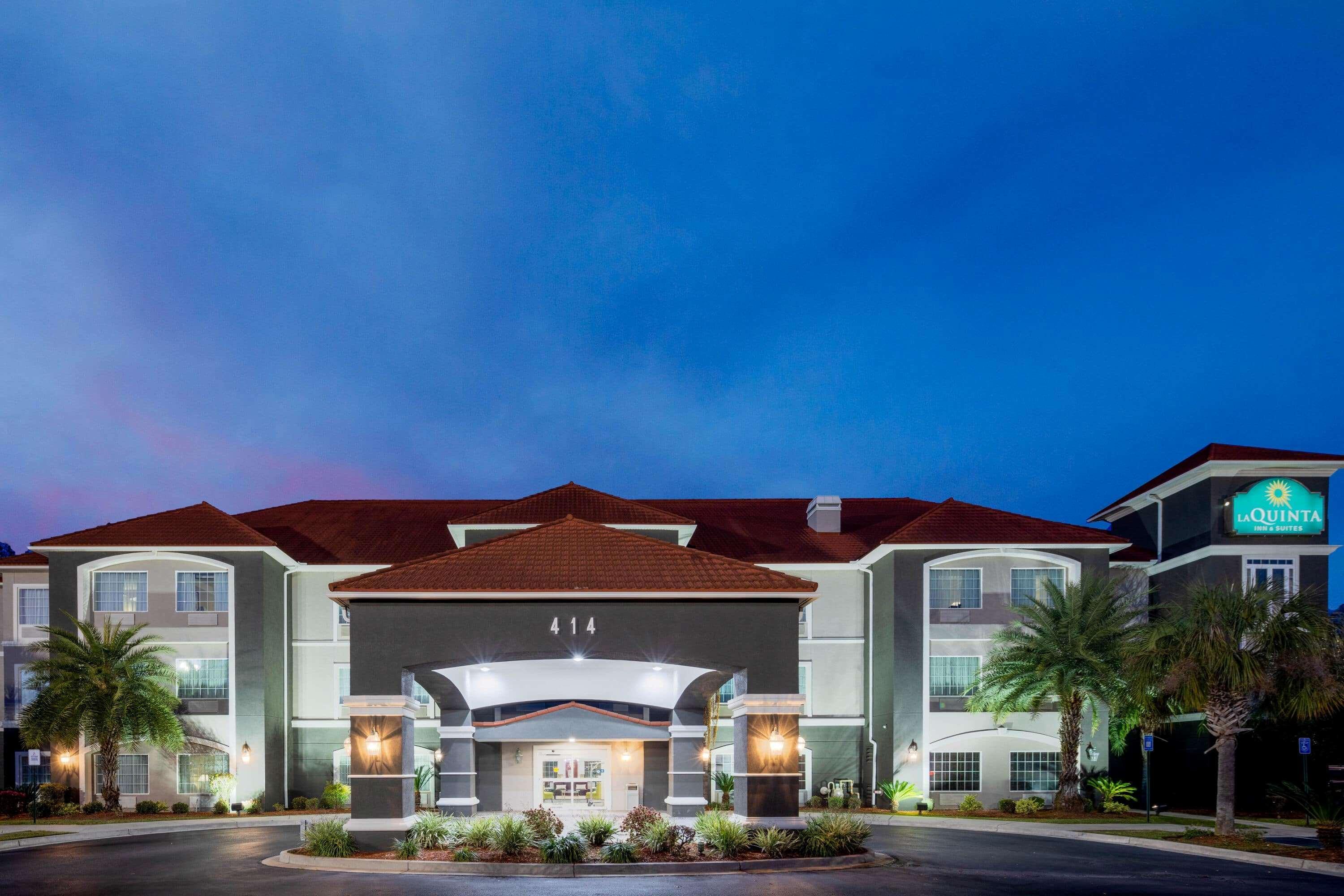 La Quinta By Wyndham Savannah Airport - Pooler Εξωτερικό φωτογραφία