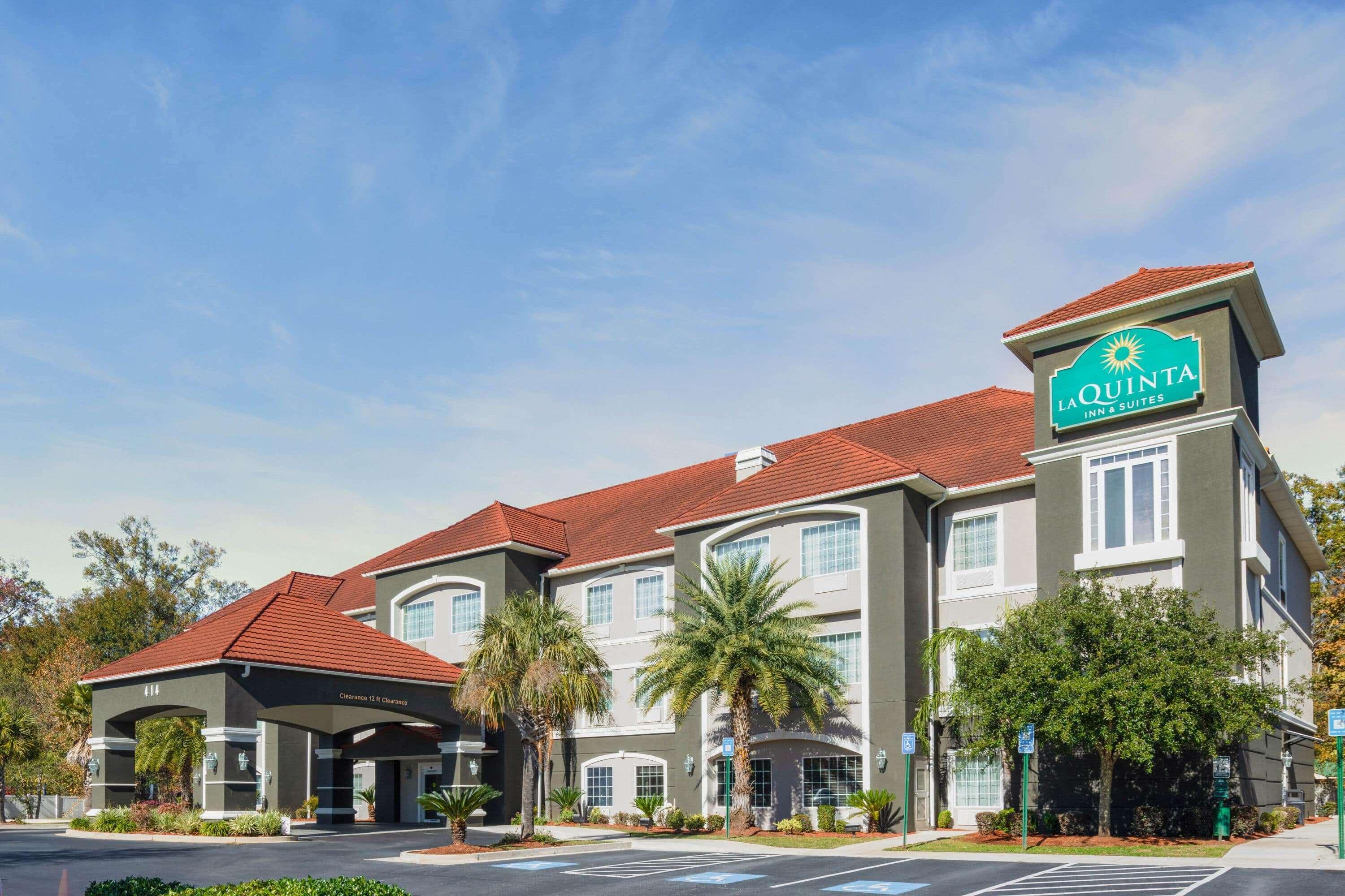 La Quinta By Wyndham Savannah Airport - Pooler Εξωτερικό φωτογραφία