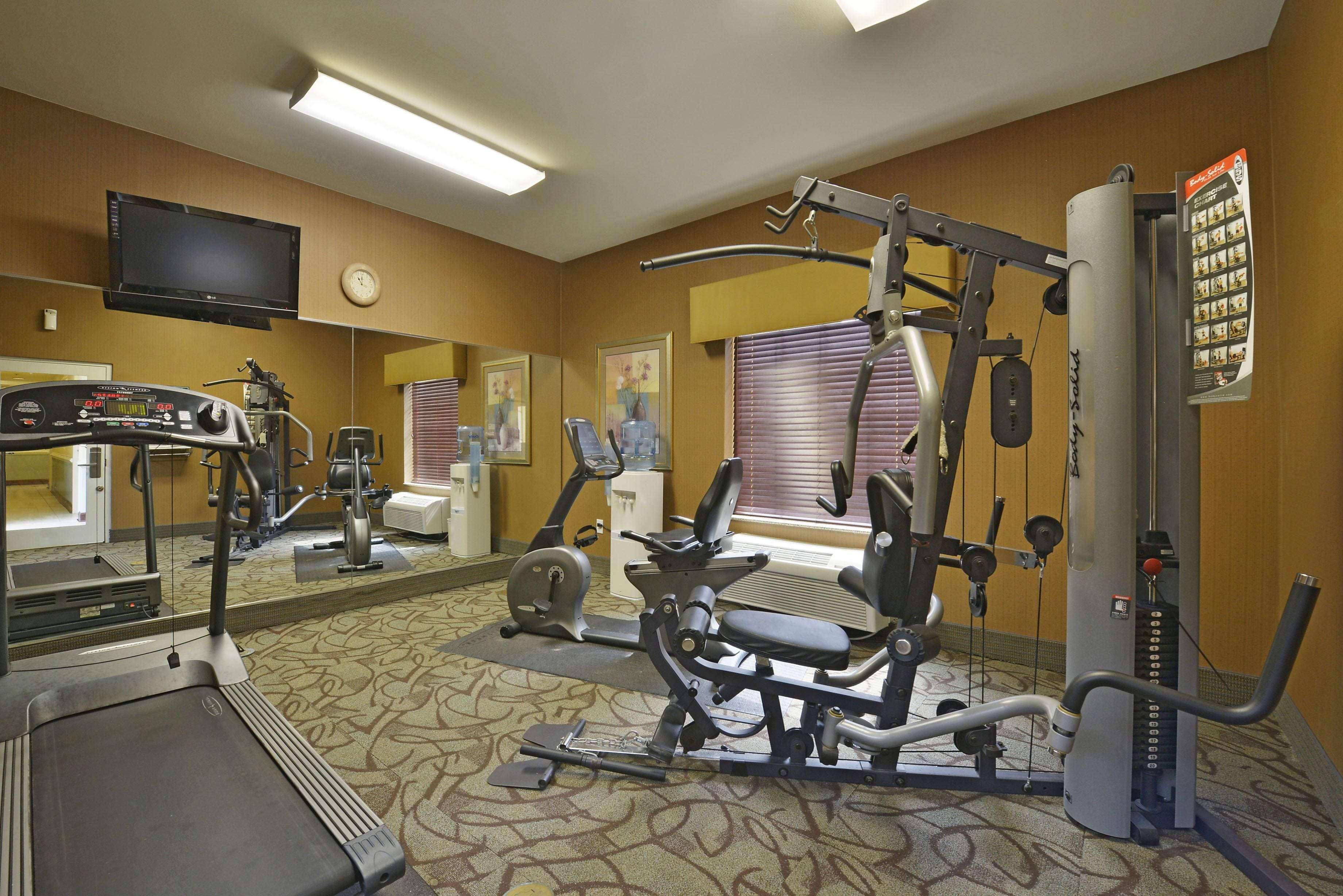 La Quinta By Wyndham Savannah Airport - Pooler Εξωτερικό φωτογραφία