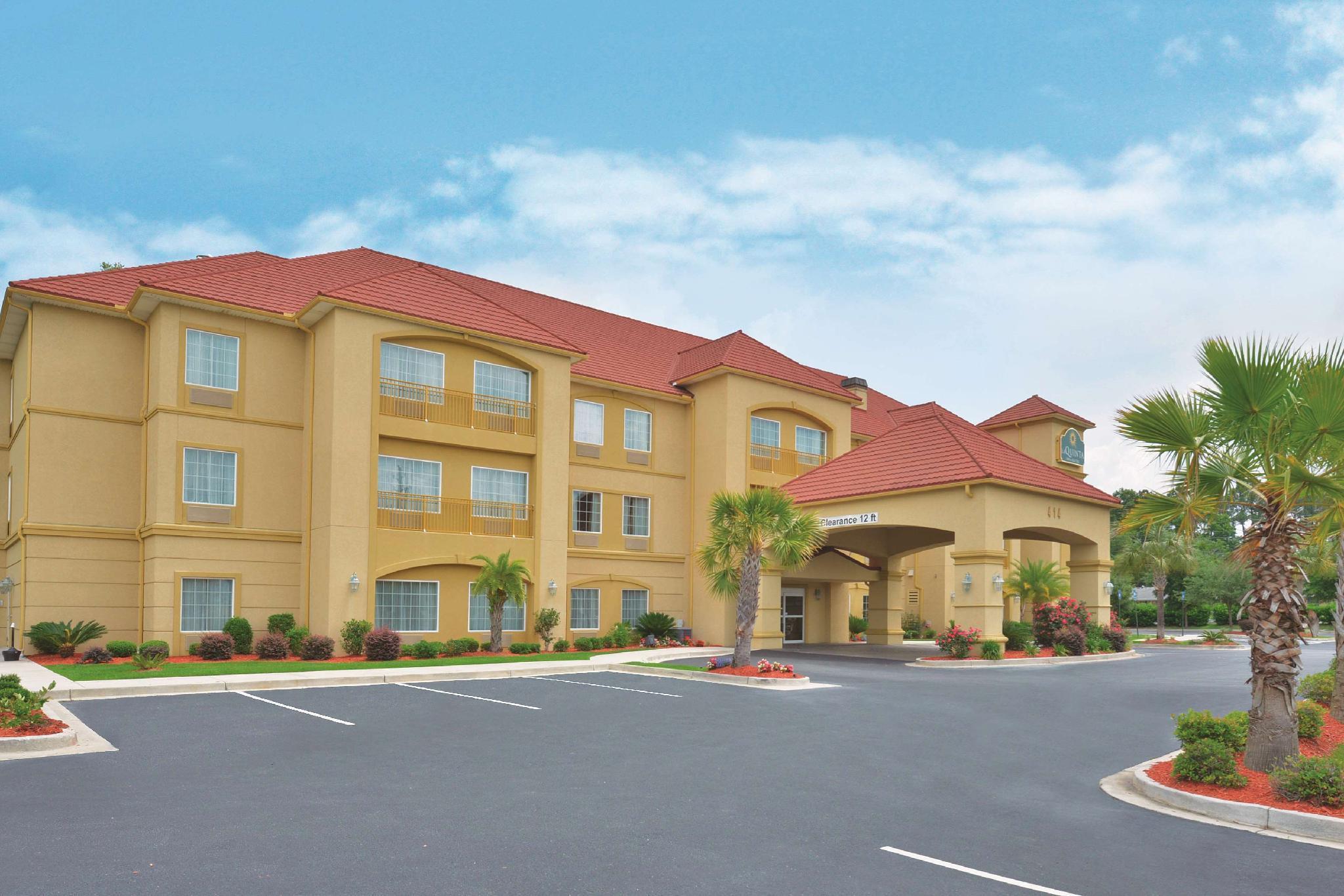 La Quinta By Wyndham Savannah Airport - Pooler Εξωτερικό φωτογραφία