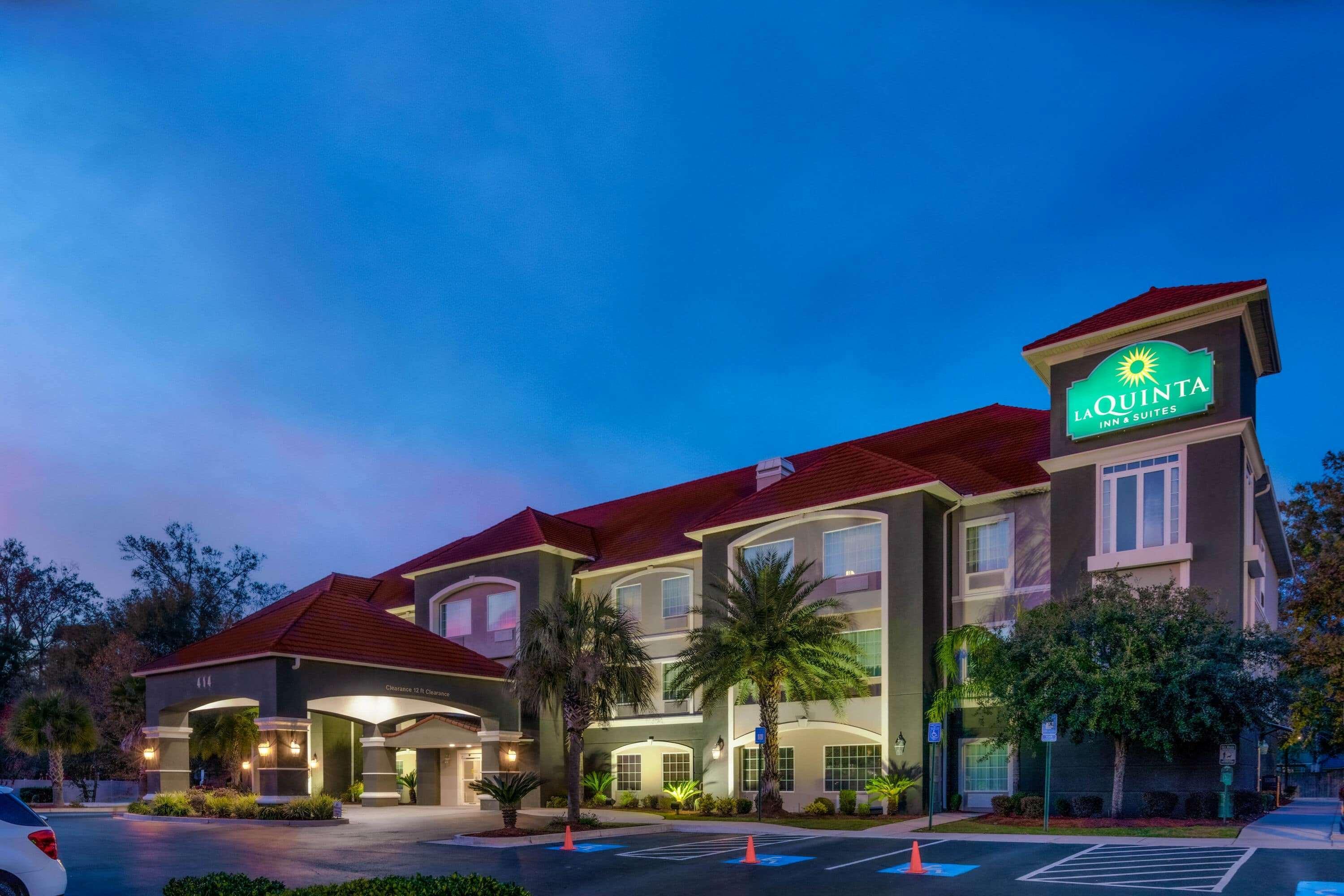 La Quinta By Wyndham Savannah Airport - Pooler Εξωτερικό φωτογραφία