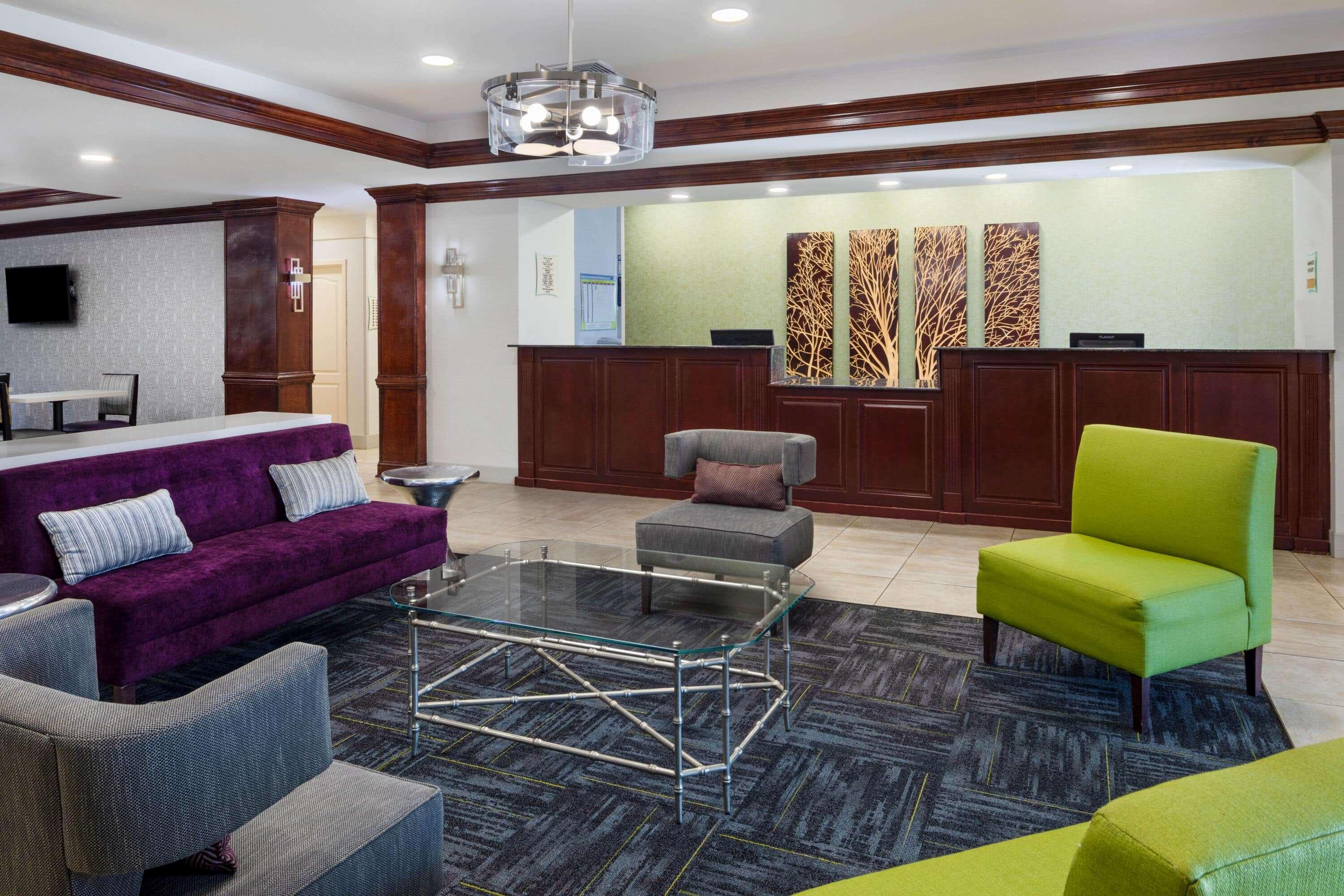 La Quinta By Wyndham Savannah Airport - Pooler Εξωτερικό φωτογραφία