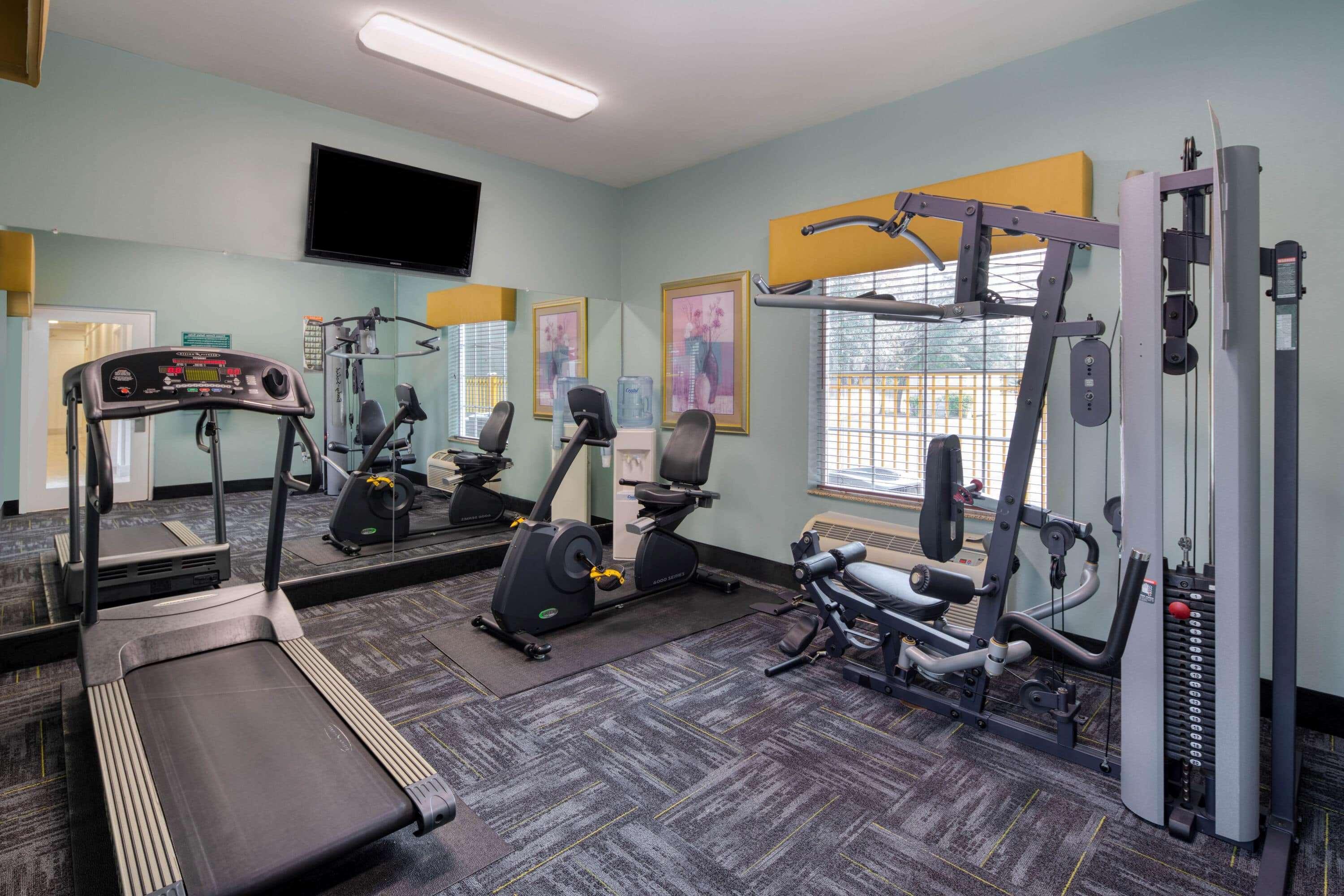 La Quinta By Wyndham Savannah Airport - Pooler Εξωτερικό φωτογραφία