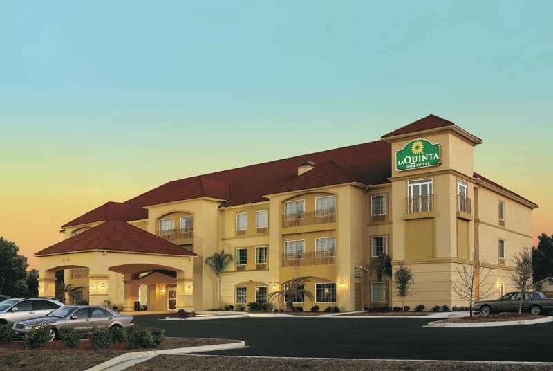La Quinta By Wyndham Savannah Airport - Pooler Εξωτερικό φωτογραφία